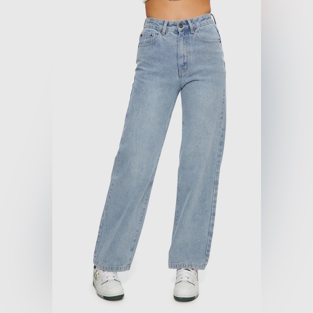 Kuwalla Light Blue Denim Jeans